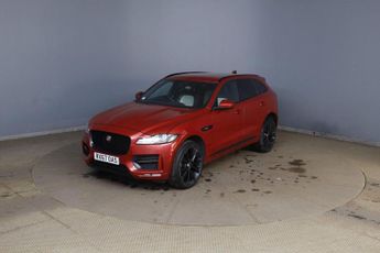 Jaguar F-Pace 2.0 D180 R-Sport AWD Euro 6 (s/s) 5dr