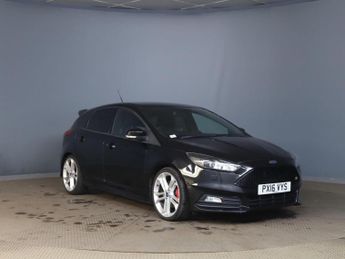 Ford Focus 2.0 TDCi ST-3 Euro 6 (s/s) 5dr