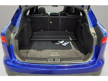 JAGUAR F-PACE 2.0 D180 R-Sport Auto AWD Euro 6 (s/s) 5dr