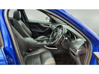 JAGUAR F-PACE 2.0 D180 R-Sport Auto AWD Euro 6 (s/s) 5dr