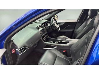 JAGUAR F-PACE 2.0 D180 R-Sport Auto AWD Euro 6 (s/s) 5dr