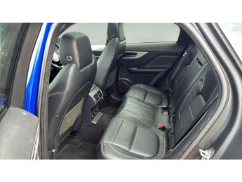 JAGUAR F-PACE 2.0 D180 R-Sport Auto AWD Euro 6 (s/s) 5dr