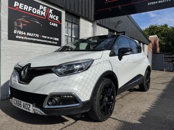 Renault Captur 1.5 Iconic Nav dCi 110