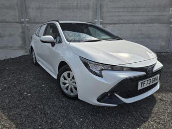 Toyota Corolla 1.8 VVT-h PETROL HYBRID