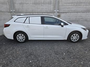 TOYOTA COROLLA 1.8 VVT-h PETROL HYBRID