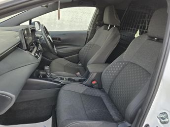 TOYOTA COROLLA 1.8 VVT-h PETROL HYBRID