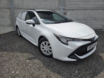 Toyota Corolla 1.8 VVT-h