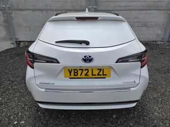TOYOTA COROLLA 1.8 VVT-h