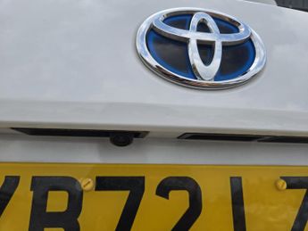 TOYOTA COROLLA 1.8 VVT-h