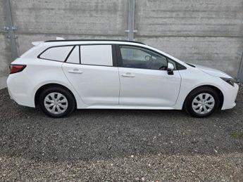 TOYOTA COROLLA 1.8 VVT-h