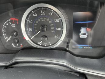 TOYOTA COROLLA 1.8 VVT-h