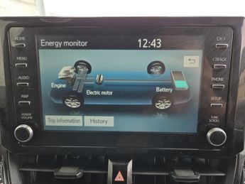 TOYOTA COROLLA 1.8 VVT-h