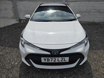 TOYOTA COROLLA 1.8 VVT-h