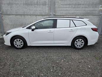 TOYOTA COROLLA 1.8 VVT-h