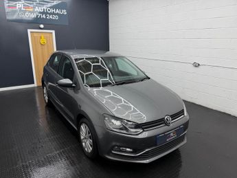 Volkswagen Polo 1.2 TSI BlueMotion Tech SE Euro 6 (s/s) 5dr