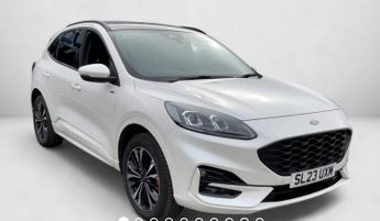 Ford Kuga 2.5 Kuga ST-Line X Edition 5 door 2.5L Duratec PHEV 225PS FWD CV