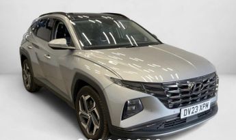 Hyundai Tucson 1.6 TUCSON HEV ULTIMATE 230PS A/T 23