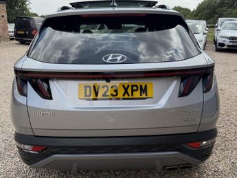 HYUNDAI TUCSON 1.6 TUCSON HEV ULTIMATE 230PS A/T 23