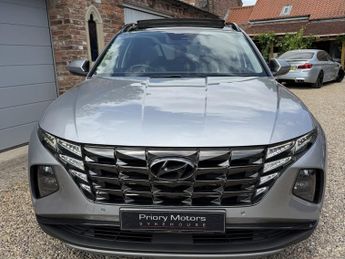 HYUNDAI TUCSON 1.6 TUCSON HEV ULTIMATE 230PS A/T 23