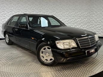 Mercedes S Class 6.0 S600 SEL 4dr