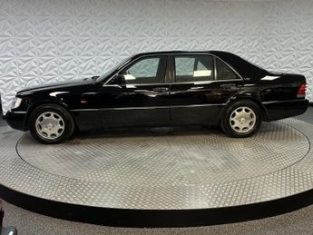 MERCEDES-BENZ S CLASS 6.0 S600 SEL 4dr