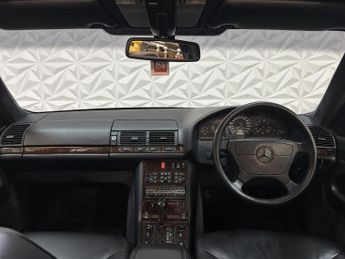 MERCEDES-BENZ S CLASS 6.0 S600 SEL 4dr