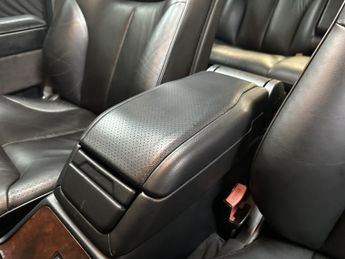 MERCEDES-BENZ S CLASS 6.0 S600 SEL 4dr