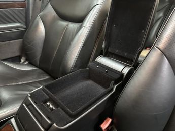 MERCEDES-BENZ S CLASS 6.0 S600 SEL 4dr