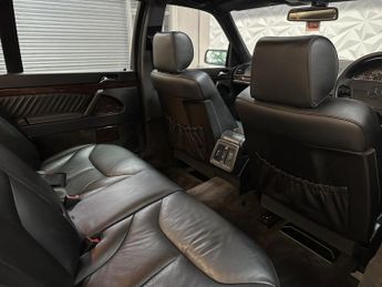 MERCEDES-BENZ S CLASS 6.0 S600 SEL 4dr