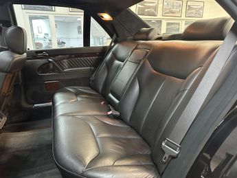 MERCEDES-BENZ S CLASS 6.0 S600 SEL 4dr