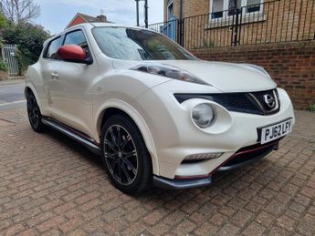 Nissan Juke 1.6 DIG-T Nismo