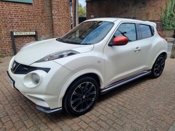 NISSAN JUKE 1.6 DIG-T Nismo