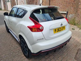NISSAN JUKE 1.6 DIG-T Nismo