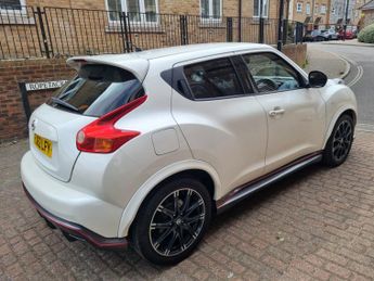 NISSAN JUKE 1.6 DIG-T Nismo