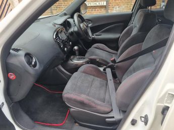 NISSAN JUKE 1.6 DIG-T Nismo