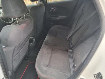 NISSAN JUKE 1.6 DIG-T Nismo