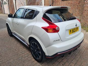 NISSAN JUKE 1.6 DIG-T Nismo