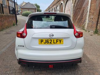 NISSAN JUKE 1.6 DIG-T Nismo
