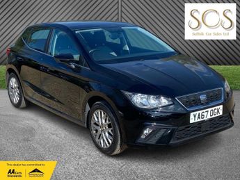 SEAT Ibiza 1.0 MPI SE Design