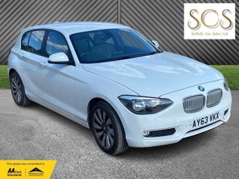 BMW 118 1.6 118i Urban 5-door