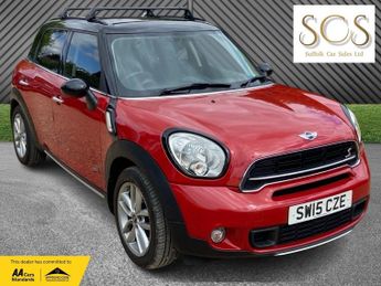 MINI Countryman 2.0 Cooper SD ALL4 Countryman
