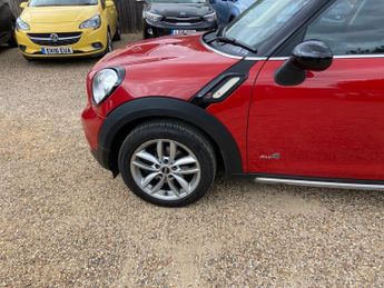 MINI COUNTRYMAN 2.0 Cooper SD ALL4 Countryman