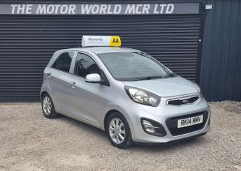 Kia Picanto 1.3 EcoDynamics 2