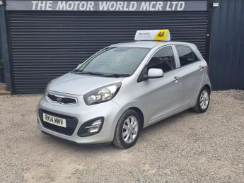 KIA PICANTO 1.3 EcoDynamics 2