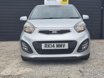 KIA PICANTO 1.3 EcoDynamics 2