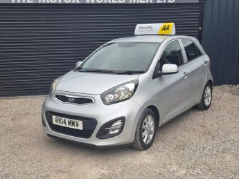 KIA PICANTO 1.3 EcoDynamics 2