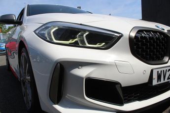 BMW 1 SERIES 2.0 M135i xDrive