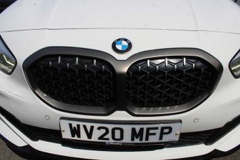 BMW 1 SERIES 2.0 M135i xDrive