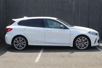 BMW 1 SERIES 2.0 M135i xDrive