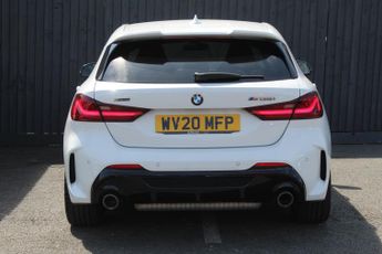 BMW 1 SERIES 2.0 M135i xDrive